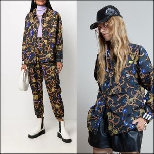 NWT Positively ConsciousAdidas Chain-link sShirt